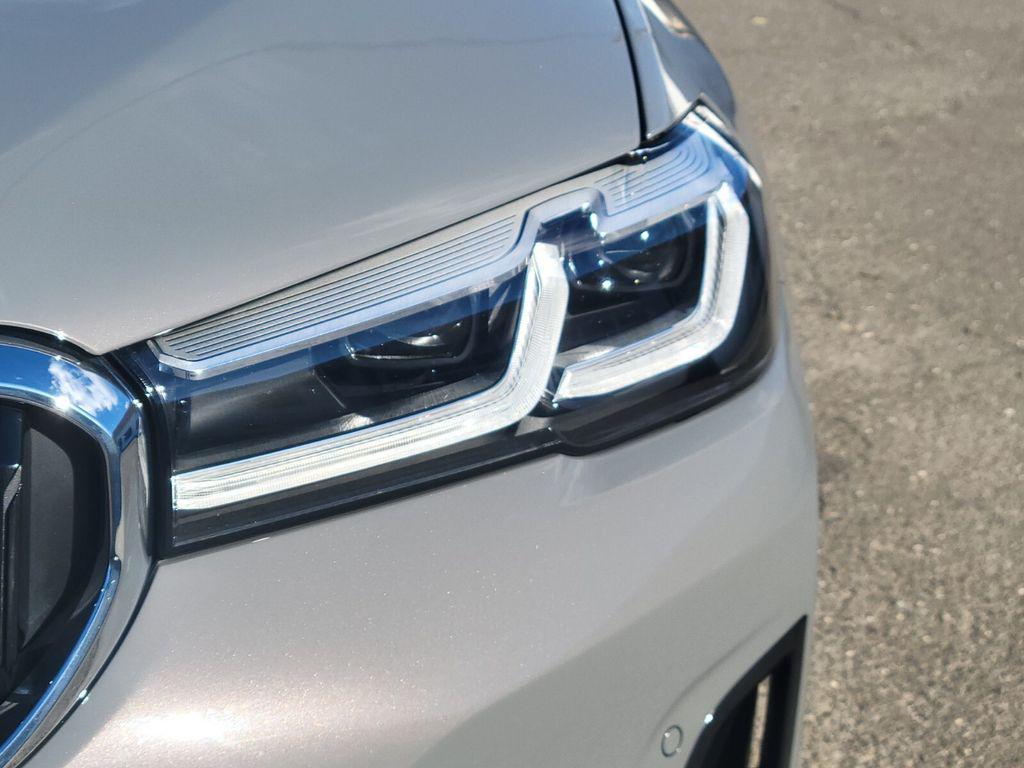 used 2022 BMW 530 car, priced at $37,993