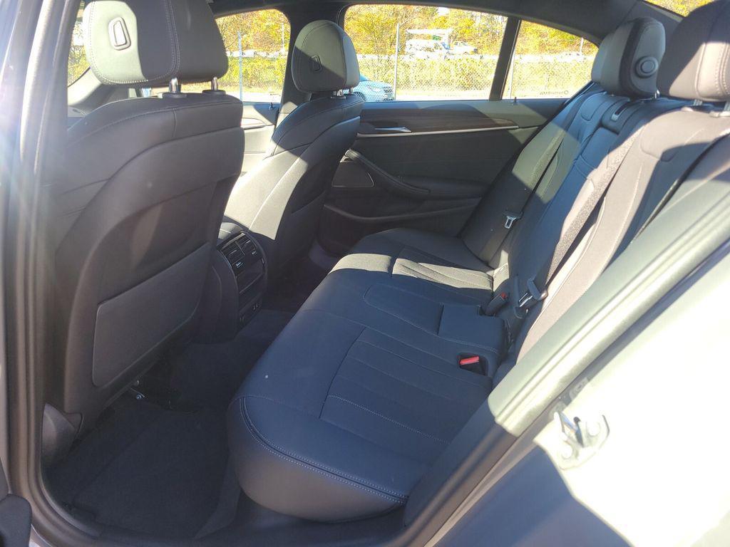 used 2022 BMW 530 car, priced at $37,993