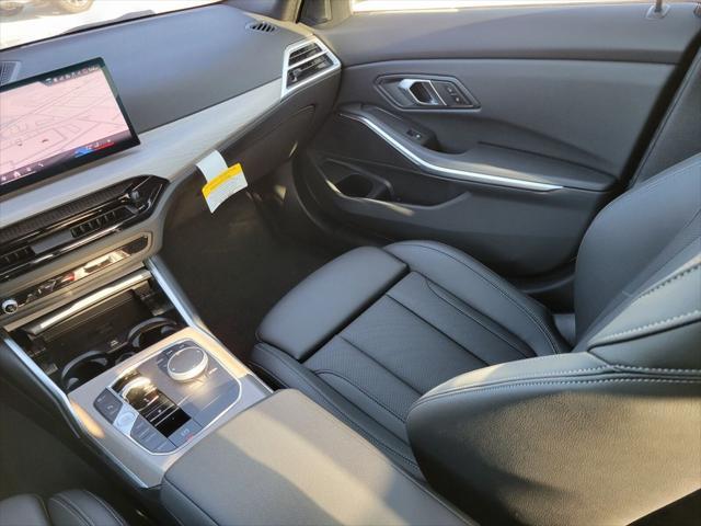 used 2025 BMW 330 car, priced at $47,445