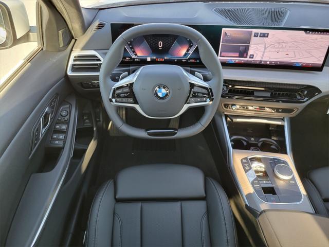 used 2025 BMW 330 car, priced at $47,445