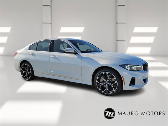 used 2025 BMW 330 car, priced at $47,445