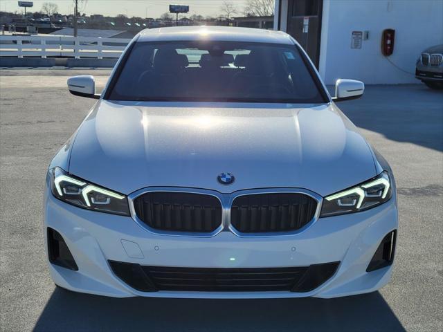 used 2025 BMW 330 car, priced at $47,445