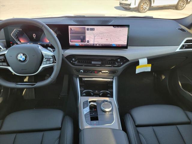 used 2025 BMW 330 car, priced at $47,445