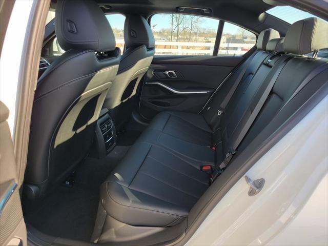 used 2025 BMW 330 car, priced at $47,445