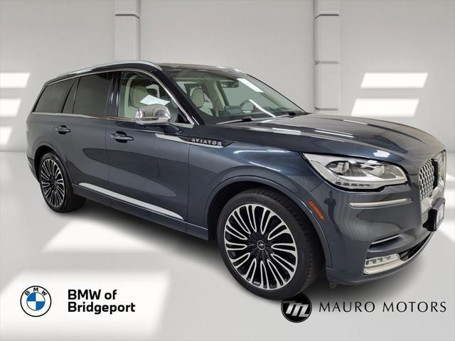 used 2021 Lincoln Aviator car, priced at $45,992