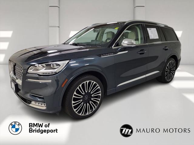 used 2021 Lincoln Aviator car, priced at $45,992