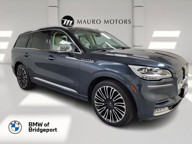 used 2021 Lincoln Aviator car, priced at $45,992