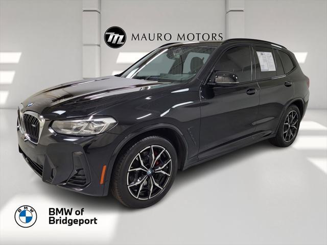 used 2022 BMW X3 car, priced at $48,992