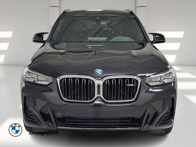 used 2022 BMW X3 car, priced at $48,992