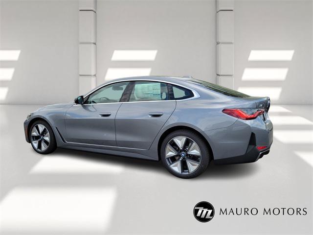 new 2025 BMW i4 Gran Coupe car, priced at $68,545