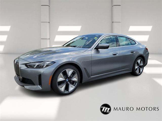 new 2025 BMW i4 Gran Coupe car, priced at $68,545