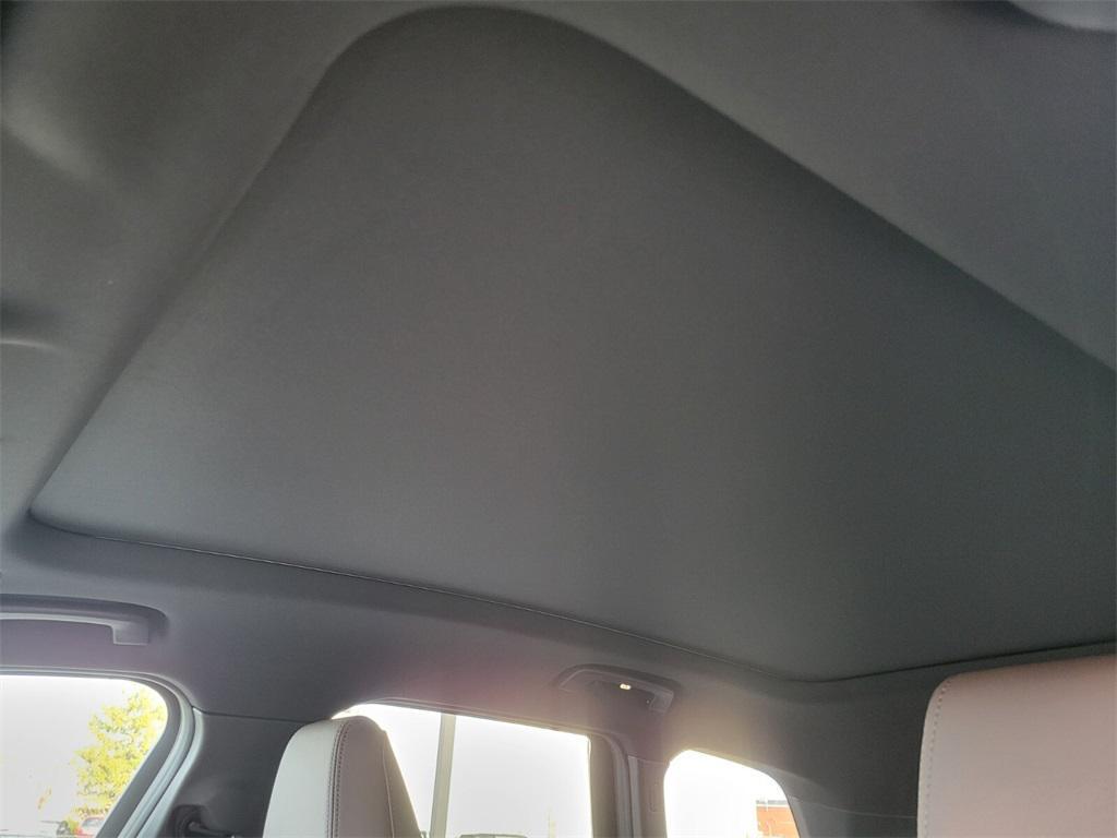 new 2025 BMW X1 car, priced at $47,345