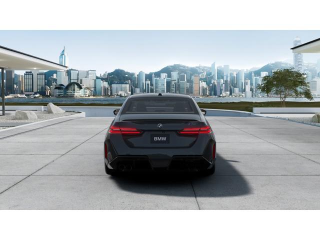 new 2026 BMW M5 car, priced at $136,615