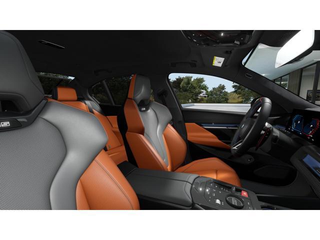 new 2026 BMW M5 car, priced at $136,615