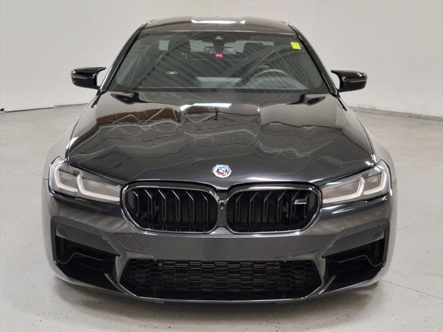 used 2023 BMW M5 car, priced at $93,884