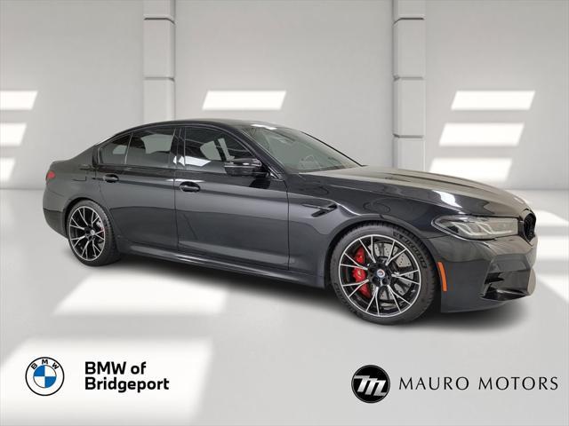 used 2023 BMW M5 car, priced at $90,994