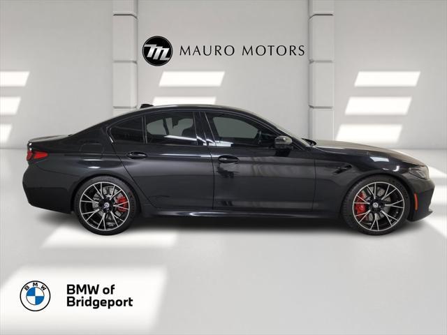 used 2023 BMW M5 car, priced at $93,884