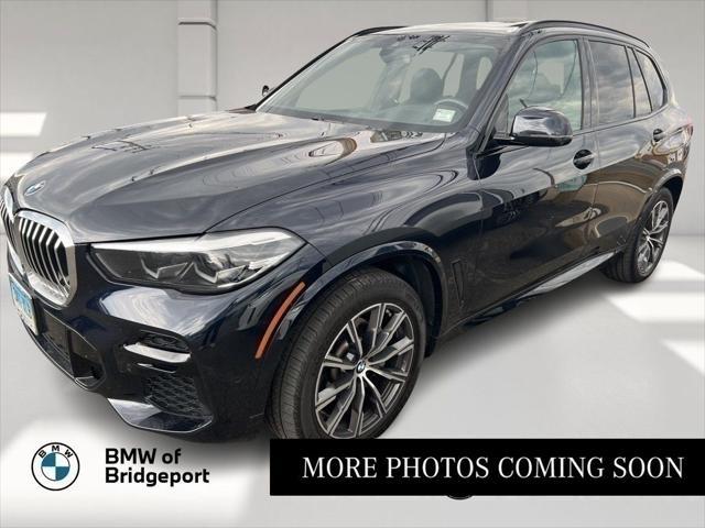 used 2022 BMW X5 car, priced at $51,492