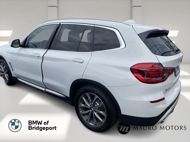 used 2018 BMW X3 car, priced at $21,999