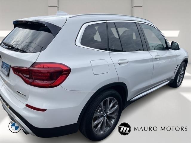 used 2018 BMW X3 car, priced at $21,999