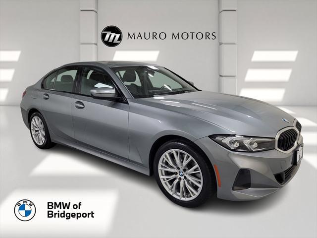 used 2023 BMW 330 car, priced at $36,792