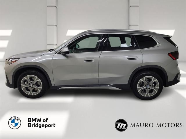 used 2024 BMW X1 car, priced at $38,793