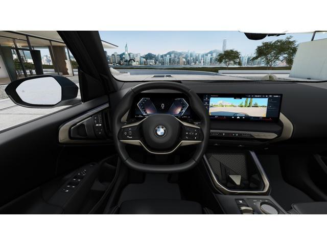 new 2025 BMW X3 car, priced at $55,775