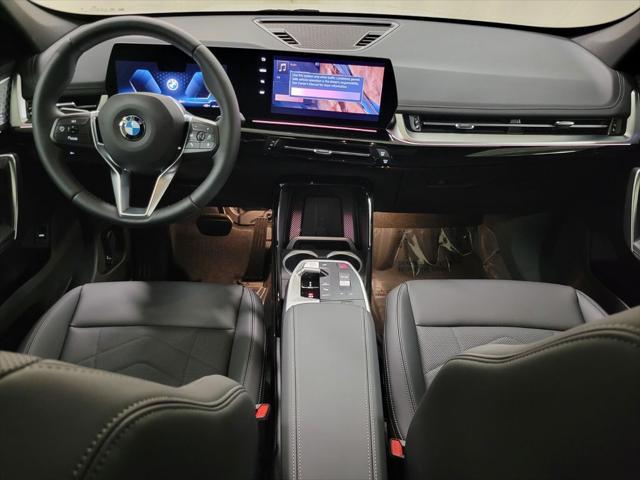 used 2025 BMW X1 car, priced at $43,493