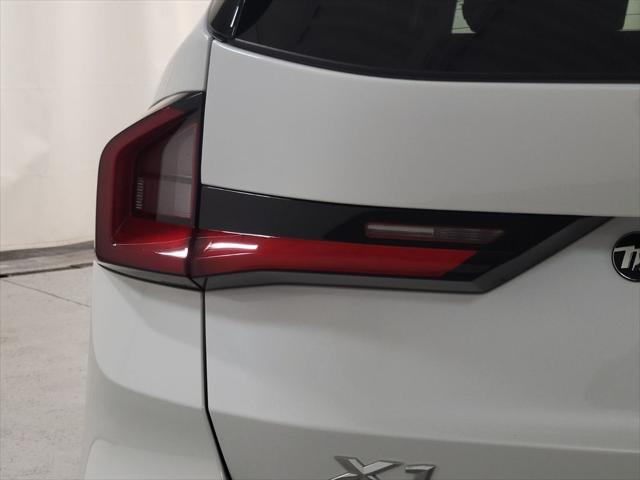 used 2025 BMW X1 car, priced at $43,493
