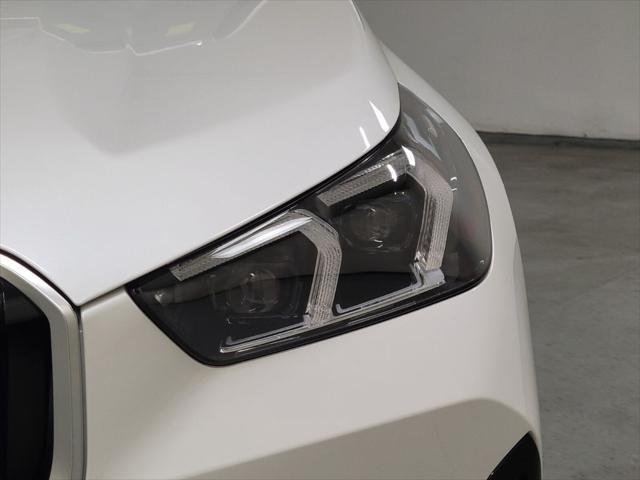 used 2025 BMW X1 car, priced at $43,493