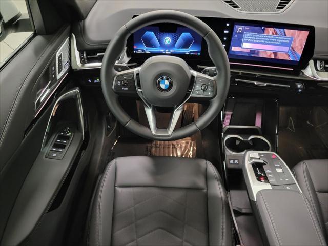 used 2025 BMW X1 car, priced at $43,493