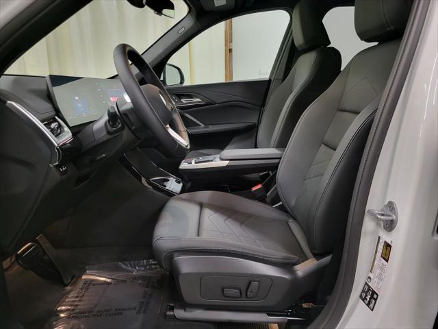 used 2025 BMW X1 car, priced at $43,493