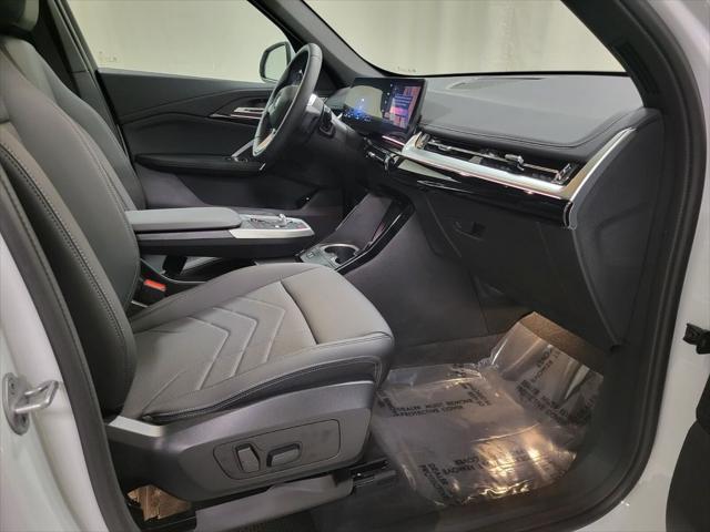 used 2025 BMW X1 car, priced at $43,493
