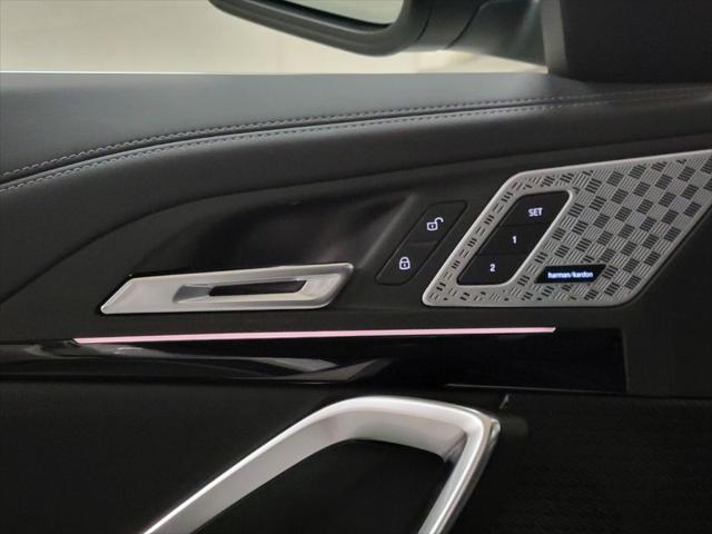 used 2025 BMW X1 car, priced at $43,493