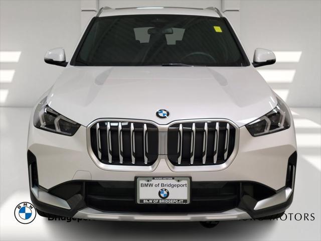 used 2025 BMW X1 car, priced at $43,493