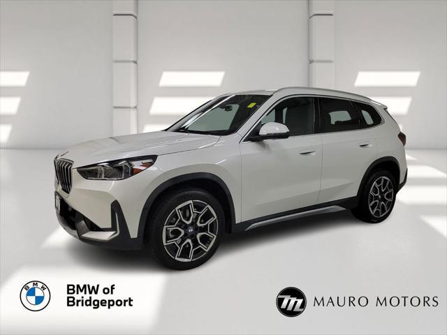 used 2025 BMW X1 car, priced at $43,493