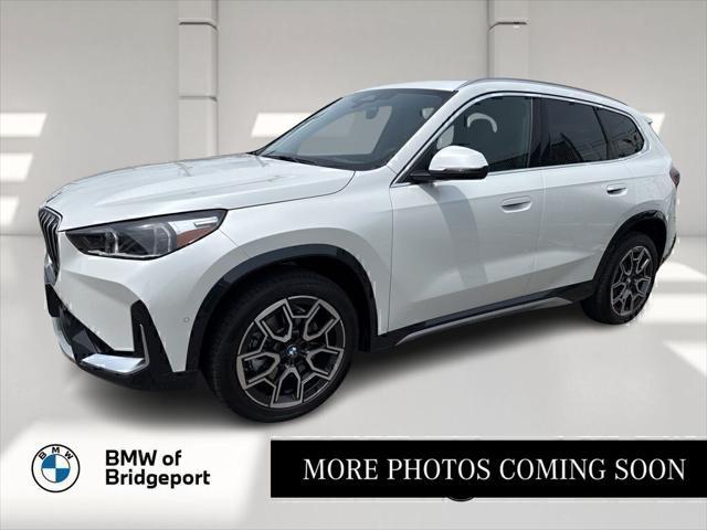 used 2025 BMW X1 car, priced at $43,991