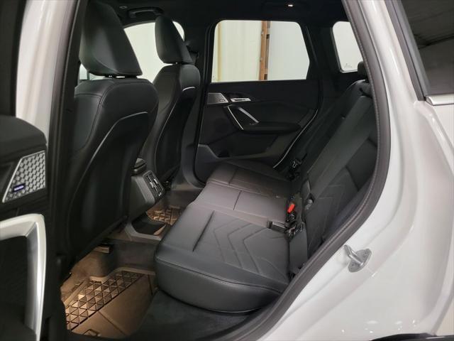 used 2025 BMW X1 car, priced at $43,493