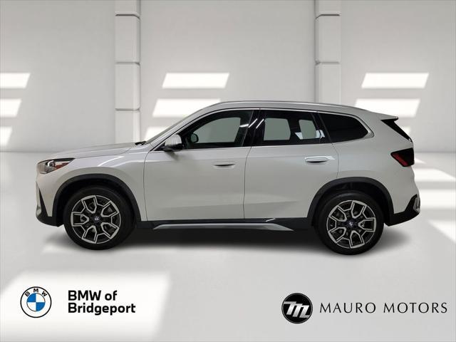 used 2025 BMW X1 car, priced at $43,493