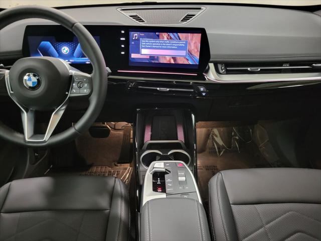used 2025 BMW X1 car, priced at $43,493
