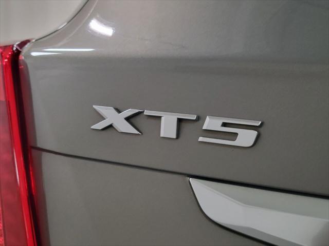used 2019 Cadillac XT5 car, priced at $18,593