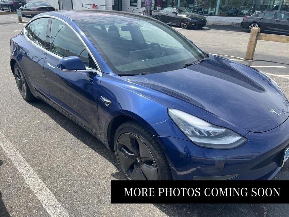 used 2018 Tesla Model 3 car, priced at $21,499