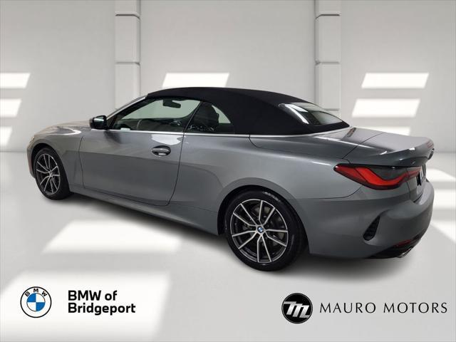 used 2025 BMW 430 car, priced at $55,492