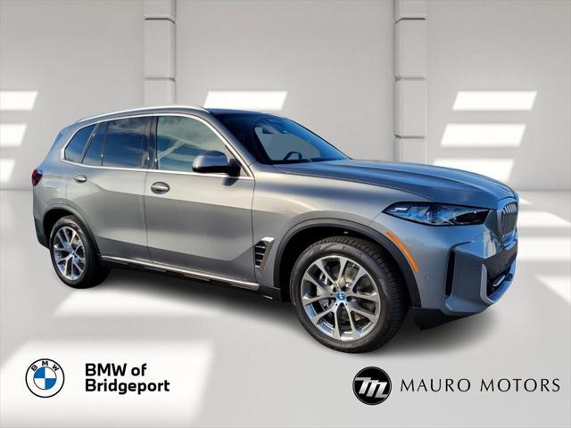 new 2025 BMW X5 PHEV car, priced at $77,840