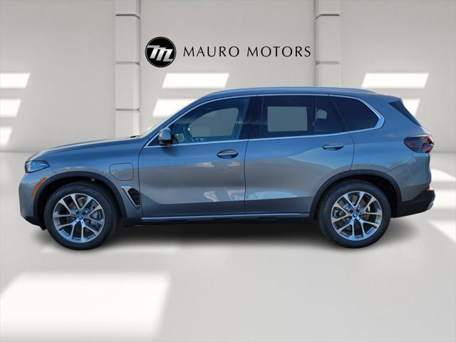 new 2025 BMW X5 PHEV car, priced at $77,840