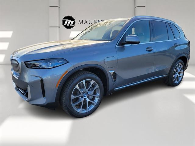 new 2025 BMW X5 PHEV car, priced at $77,840