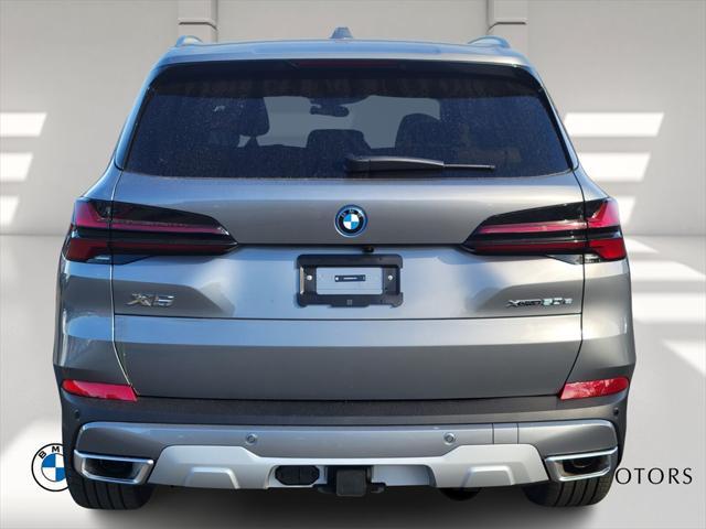 new 2025 BMW X5 PHEV car, priced at $77,840