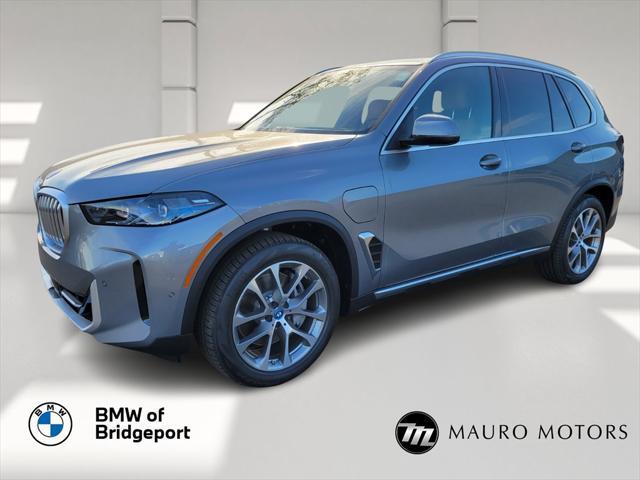 new 2025 BMW X5 PHEV car, priced at $77,840