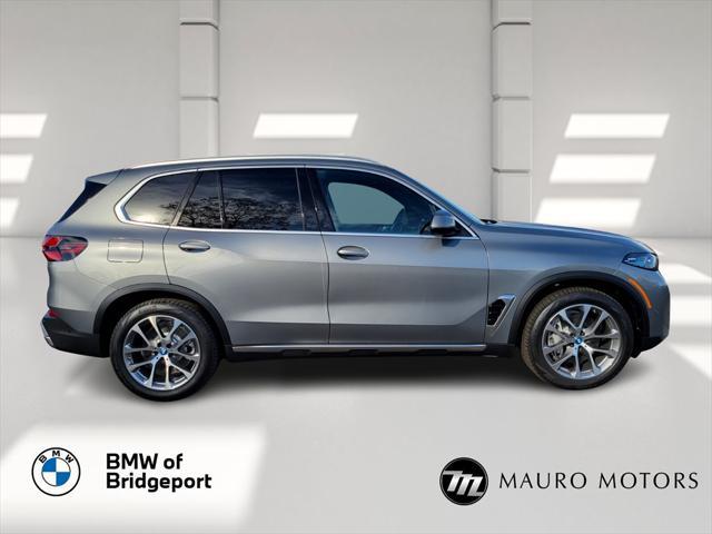 new 2025 BMW X5 PHEV car, priced at $77,840