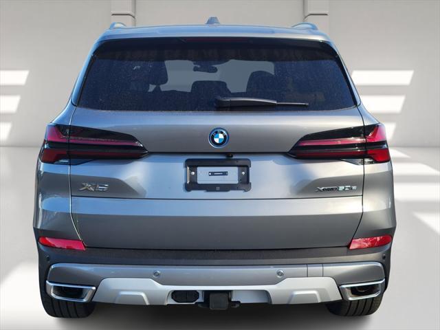 new 2025 BMW X5 PHEV car, priced at $77,840